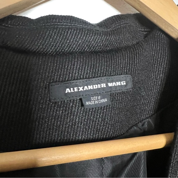 Alexander Wang | Knit Double Vest - Picture 4 of 5